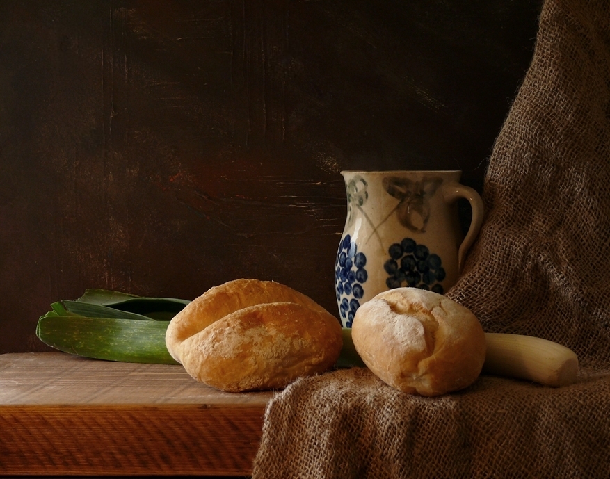 marcel - Martwa natura z dzbankiem. . Zdjęcie 127204