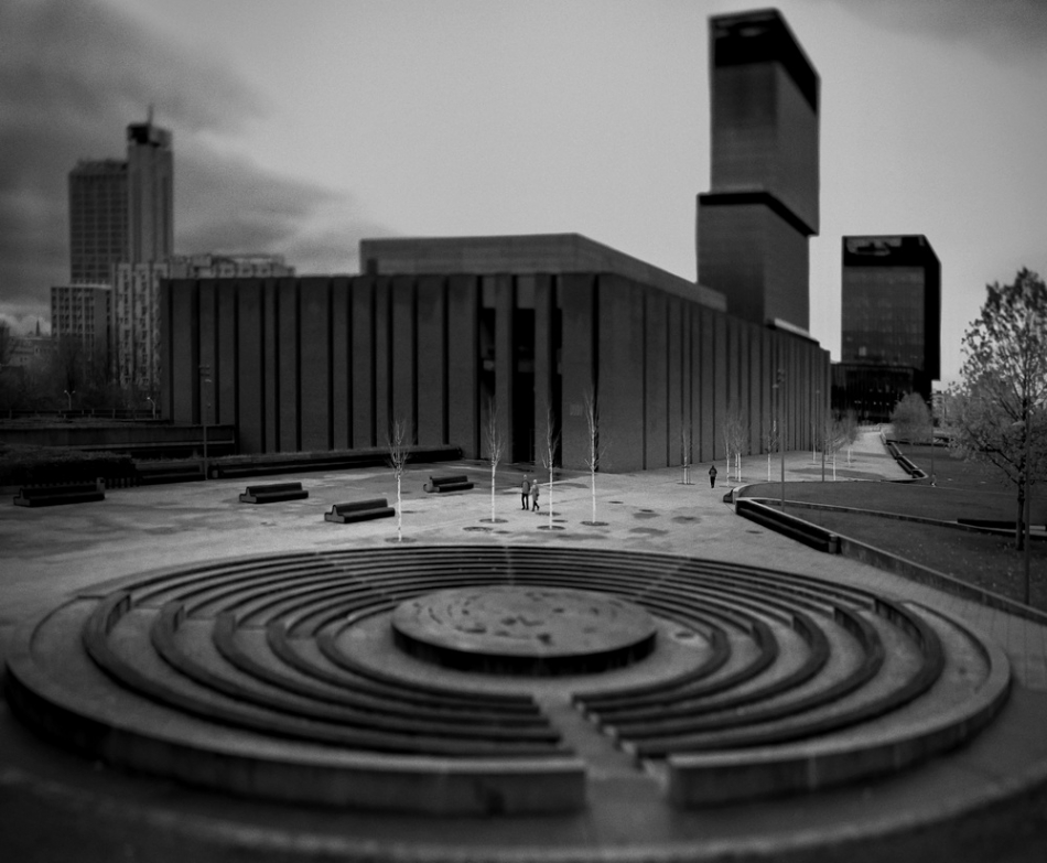 draaa - W centrum Katowic. . Zdjęcie 324177