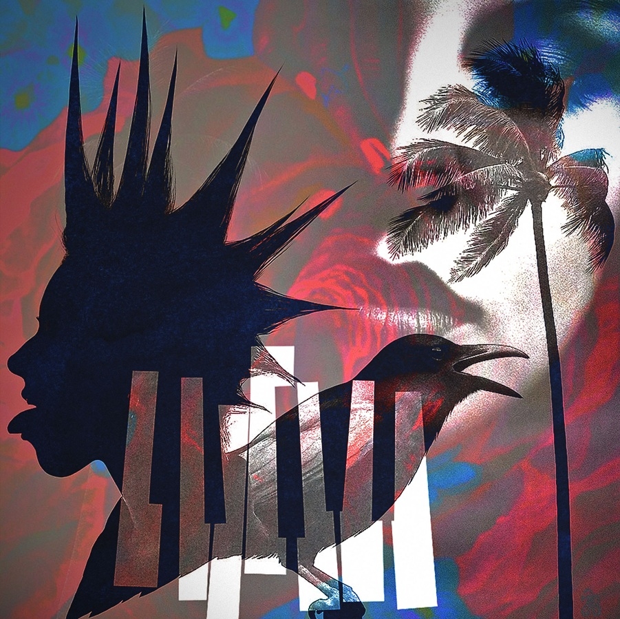 Palmen aus Plastik. . Zdjęcie 336909