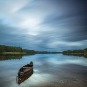 The Quiet Water...