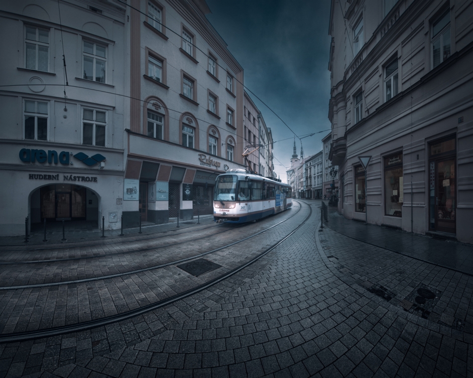 lukasz_de - ul. Denisova. Ołomuniec. Zdjęcie 334197