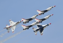USAF Thunderbirds 