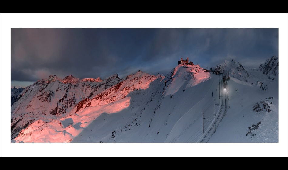 Gornergrat Szwajcaria. . Zdjęcie 337121