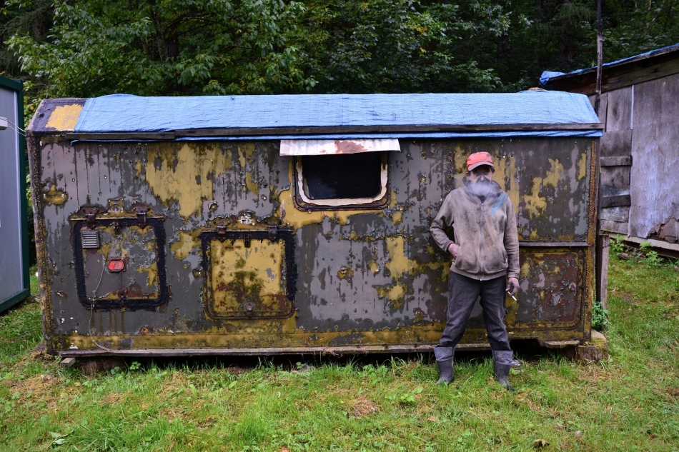 scots - z dala od wszystkich. Bieszczady. Zdjęcie 327420