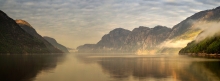 Widok z Songesand