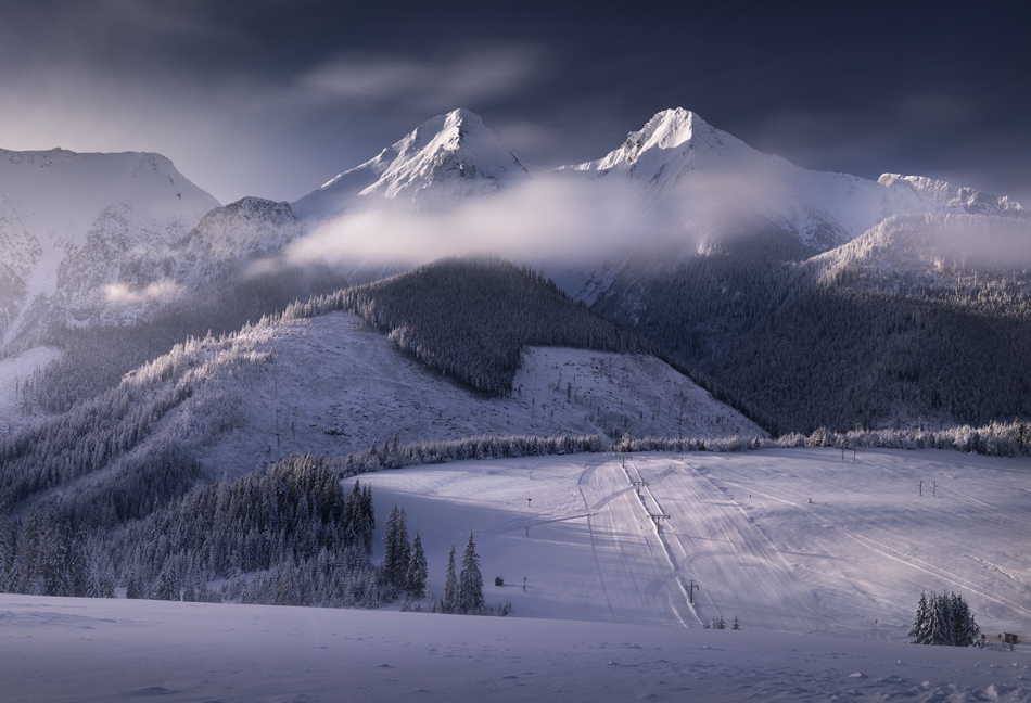 karol_nienartowicz - Tatry. styczeń 2023. Zdjęcie 310717