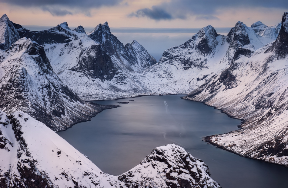 stroop - Kjerkfjorden. . Zdjęcie 264024