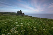 Dunskey Castle II