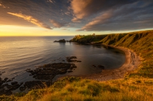 Castle Haven Bay