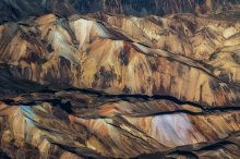 Rainbow Mountains 