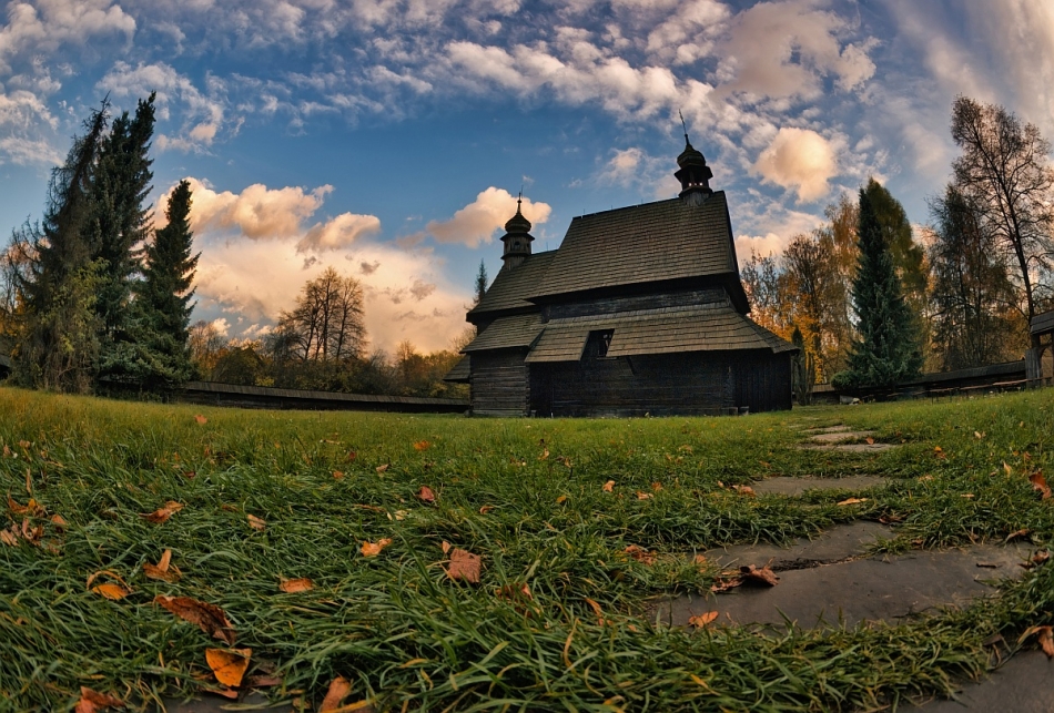Po drugiej stronie deszczowego frontu. . Zdjęcie 336407