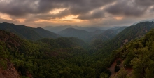 Panorama Troodos