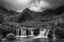 Allt Coir’ a’ Mhadaidh