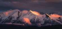 Tatry Bielskie.