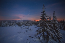 Now Winter Comes Slowly...