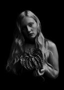 Karolina z anthurium