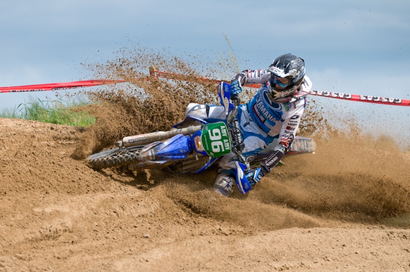 ozborn - Maxxis GP WC Enduro. Mistrzostwa świata w rajdach enduro, rider GUERRERO Victor. Zdjęcie 16939