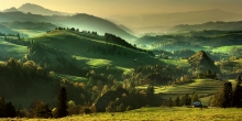Pieniny...