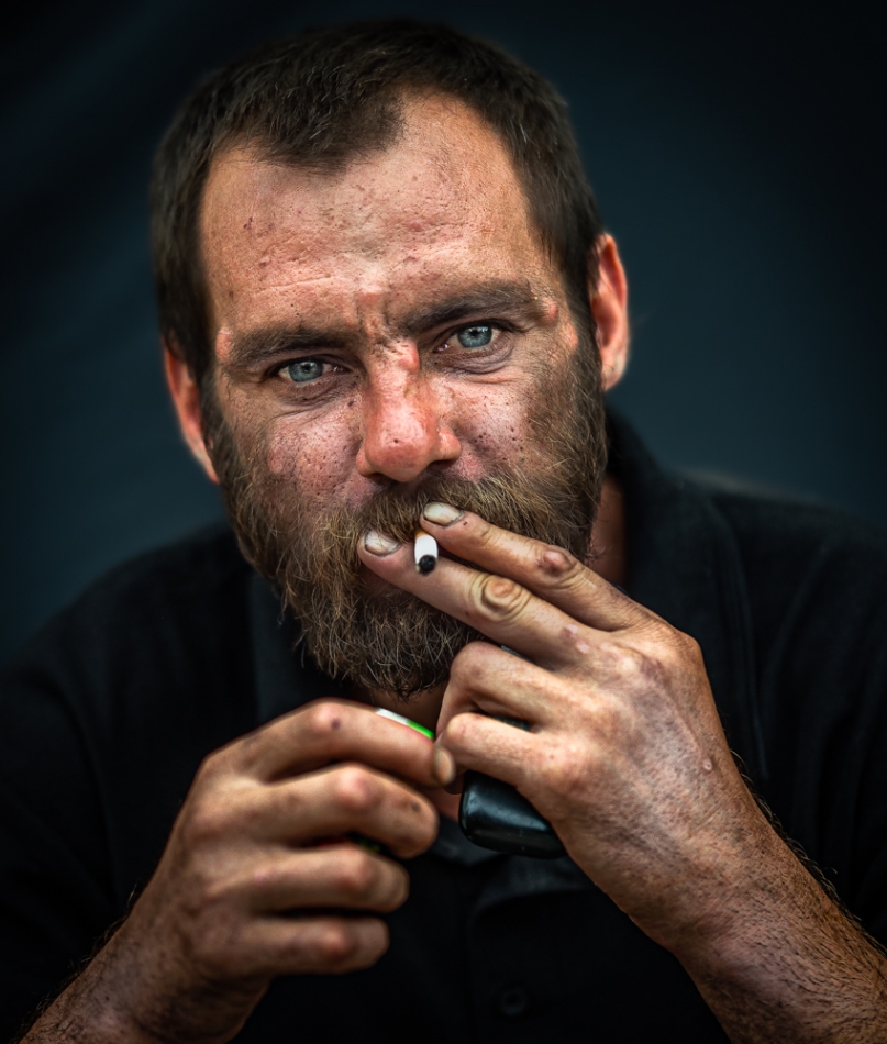 gaco - .... Portret uliczny. Zdjęcie 316967