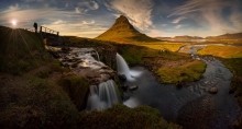 Kirkjufellsfoss