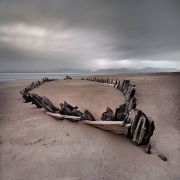 In the sands