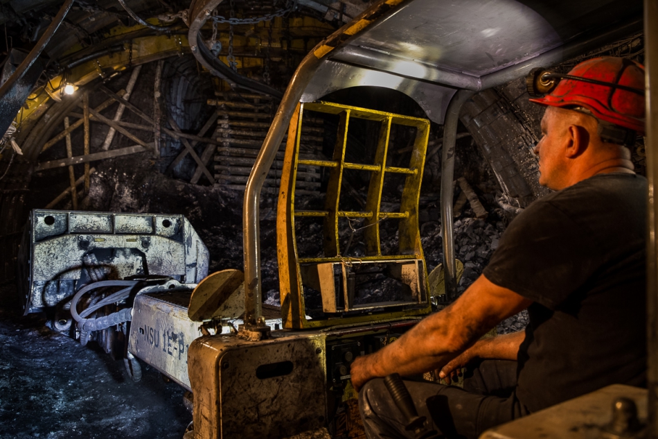 dawidlach - mining industry. ⚒️. Zdjęcie 272200