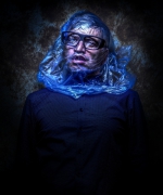 jellyfish man
