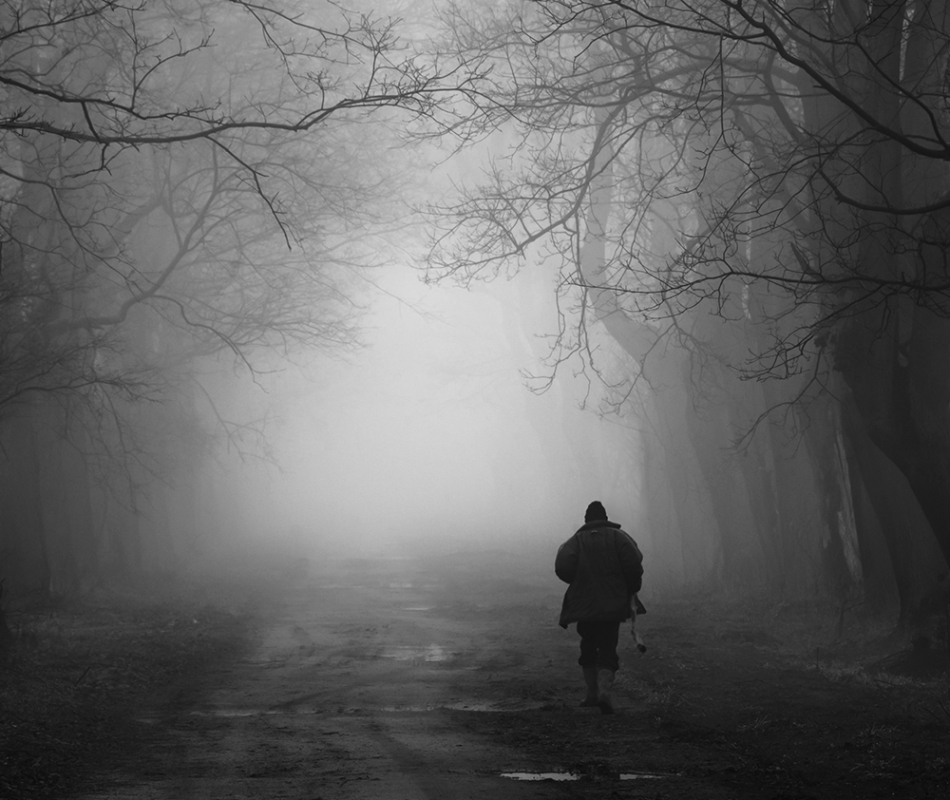marian - Iść, nawet gdy drogę mgła zasnuwa... Na PE. Zdjęcie 123706