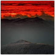 Bieszczady.