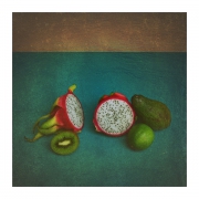 Pitaya z kiwi