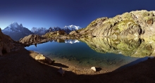 Lac Blanc