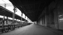 Malbork railway station