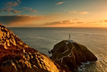 SOUTH STACK LIGHTHOUSE
