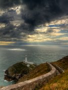 SOUTH STACK