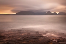 Elgol Sunset