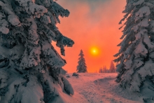 Winter...