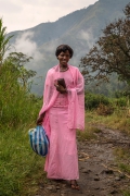 Lady Ruwenzori