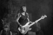 Steve Harris