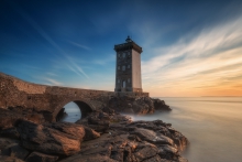 Phare de Kermorvan