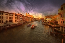 Magical Venice....