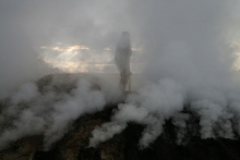 Charcoal burner 5