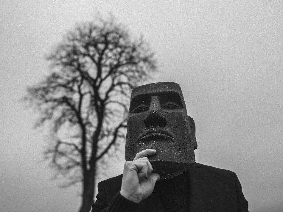 myśliciel. . Zdjęcie 338801