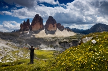 Królestwo Dolomitów
