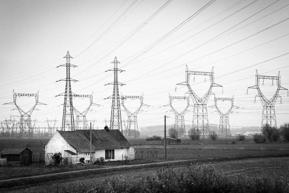 Pod napięciem. . Zdjęcie 339681