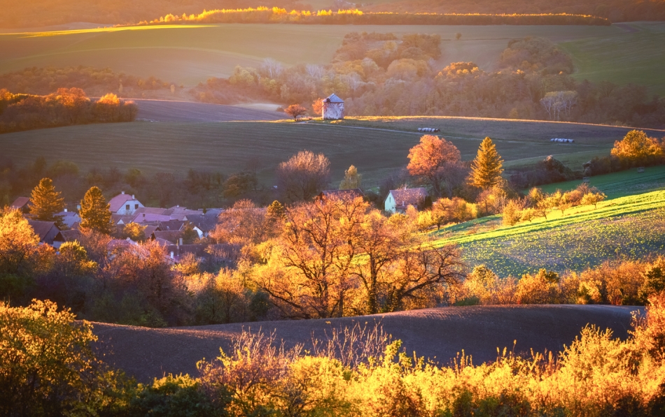 Větrný mlýn Kunkovice.  . Zdjęcie 336615