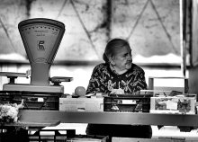 Starego targowiska czar