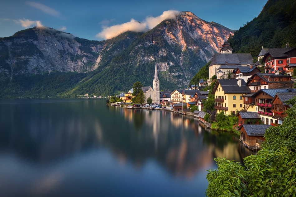 mikeszt28 - oto Austria. Hallstatt. Zdjęcie 200002