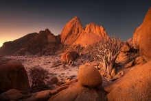 Spitzkoppe
