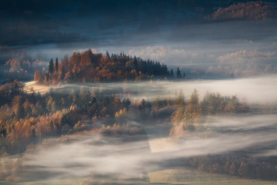 The Land of Morning Mists.... . Zdjęcie 336729
