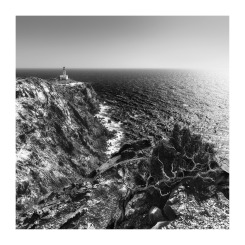 Lighthouse Prasonisi